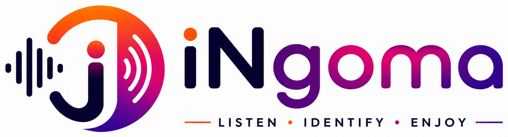 iNgoma — Listen. Identify. Enjoy.